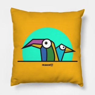 Birds Pillow