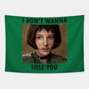 Mathilda from "Leon the professional" Tapestry