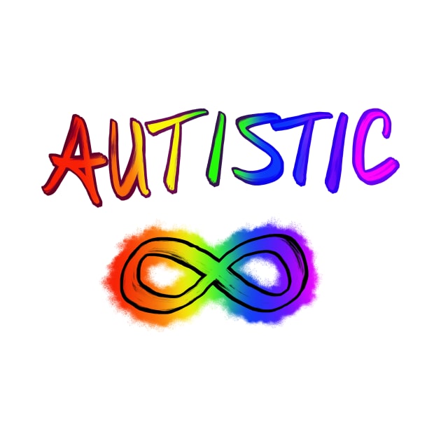 Autistic by Sunsettreestudio