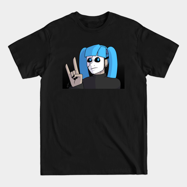 Discover Sally Face - Sally Face - T-Shirt