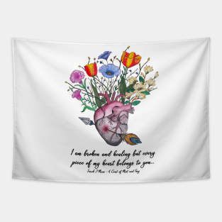 Sarah J Maas Merch Teepublic Er is namelijk ontzettend veel merchandise gemaakt van haar boeken de glazen troon en hof van doorns en rozen. sarah j maas merch teepublic