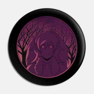 Spooky Mama Dooh Pin