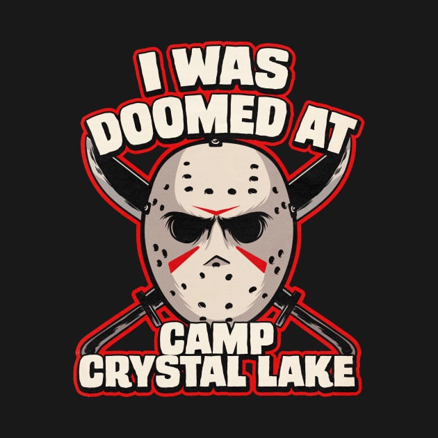 I was doomed at Camp Crystal Lake by kickpunch