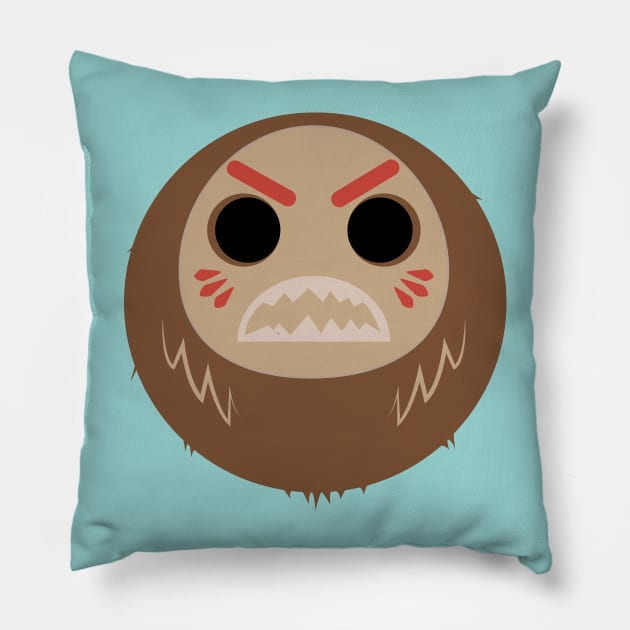 Little Pirate Coconut Pillow by fashionsforfans