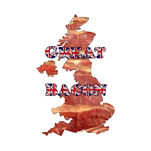 Great Bacon T-Shirt