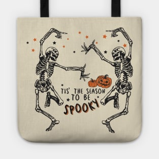 Tis' the Season to Be Spooky Tote