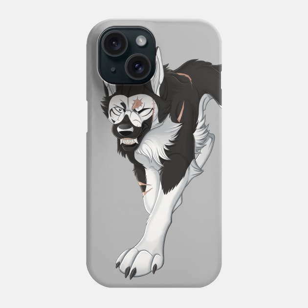 Ginga Densetsu Weed - Maxime Phone Case by FlannMoriath