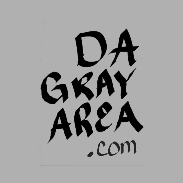 DGA Logo Transparent by DaGrayArea