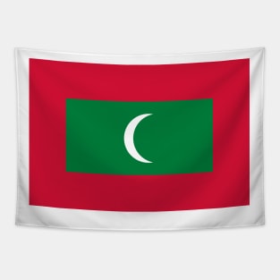 Flag of Maldives Tapestry