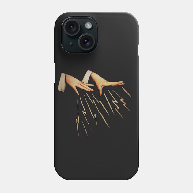 Zap Phone Case by robin