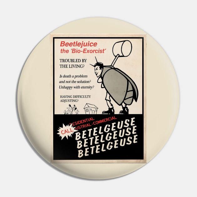 Betelgeuse Pin by The PirateGhost