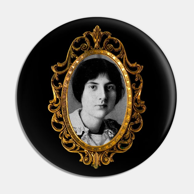 Lili Boulanger Pin by TheMusicophile