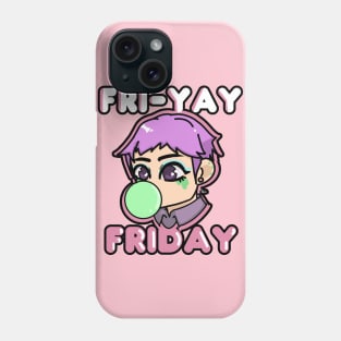 Fri-Yay, Friday! Phone Case