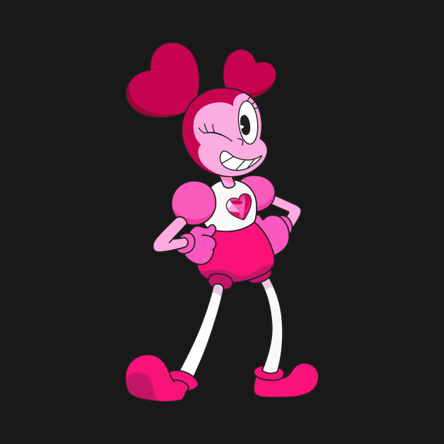 Spinel - Steven Universe Spinel - T-Shirt | TeePublic