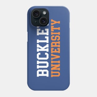 Buckley University Phone Case