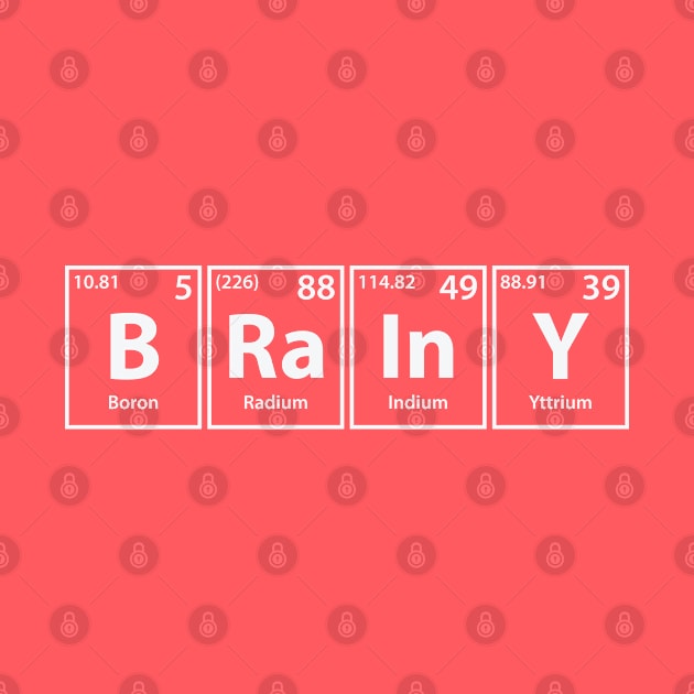 Brainy Elements Spelling by cerebrands