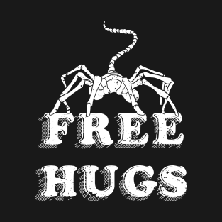 Free Face Hugs T-Shirt