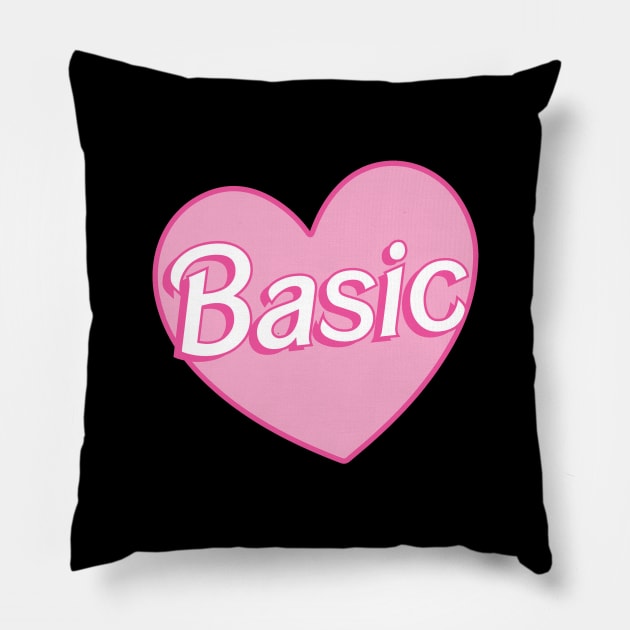 Basic Pillow by LucyL96