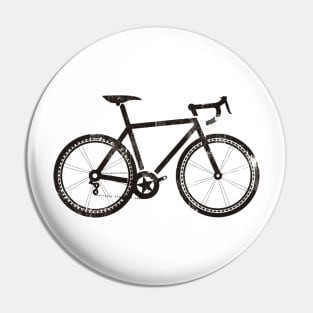 Racing Bicycle Pin