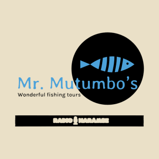 Mr Mutumbos T-Shirt