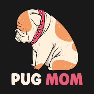 Pug Dog T-Shirt