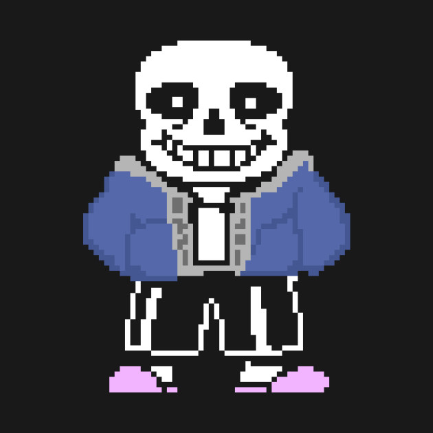 Sans - Undertale - Phone Case