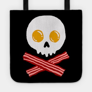 Punk Rock Breakfast Tote