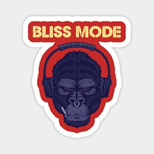 Bliss Mode Magnet