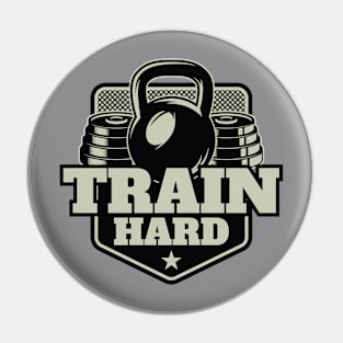 Train Hard: Elevate Your Workouts with Intense Training Sessions Pin