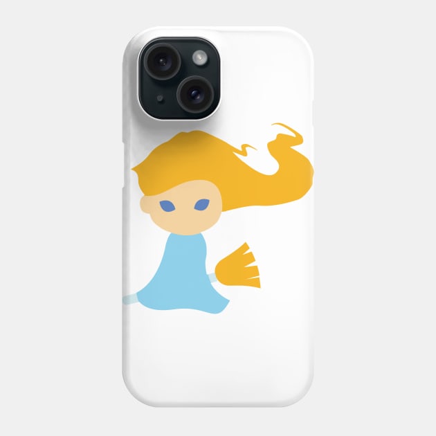 Witch by Lunii Phone Case by LuniiTee