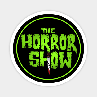Horror Show Logo 4 Magnet