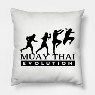 Muay Thai Evolution Pillow