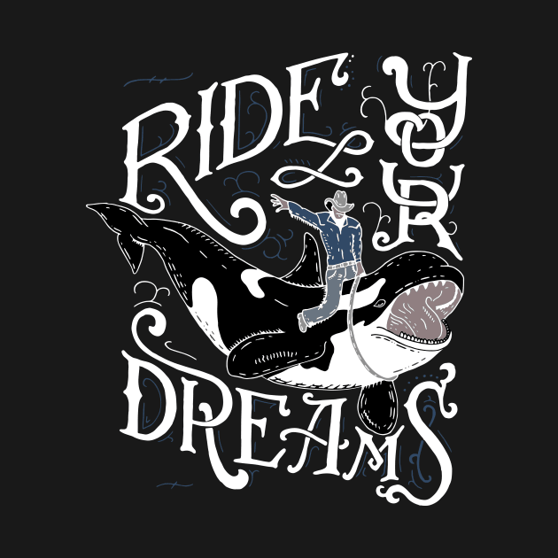 Ride your dream by goshawaf