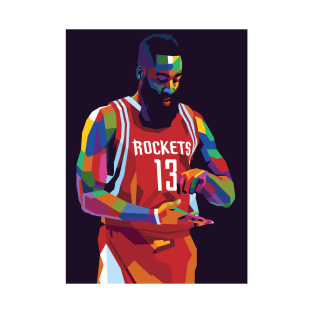 James Harden T-Shirt