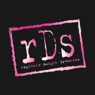 RDS - Pink T-Shirt