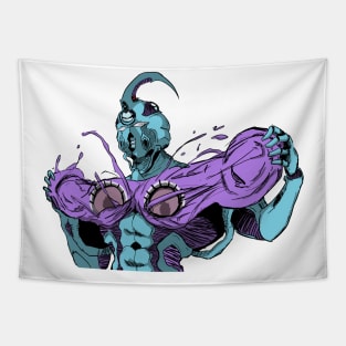 Guyver Fanart Tapestry