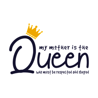 Mother Queen T-Shirt