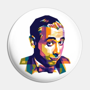 Pee wee herman Pin