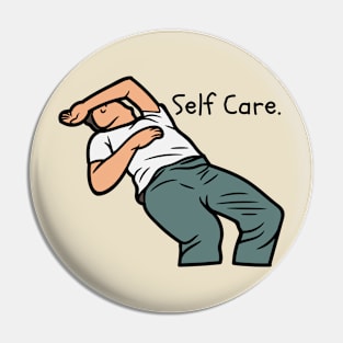 Self Care with Sleep Pin