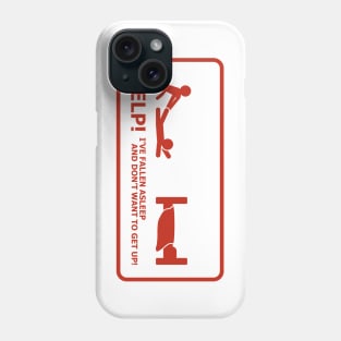 Sleep Alert Phone Case