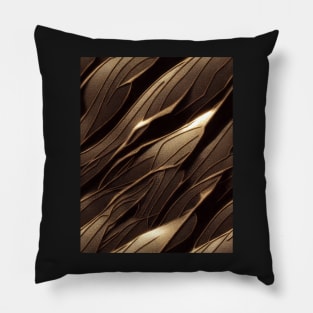 Elegant Luxurious pattern #45 Pillow