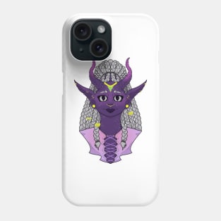 Celestia the Stargazer Phone Case