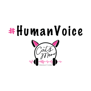 #HumanVoice T-Shirt