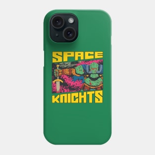 Space Knights OG Phone Case