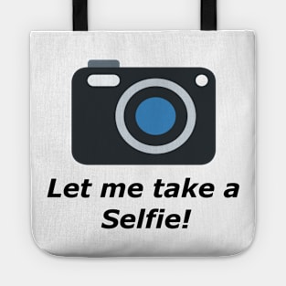 Selfie Tote