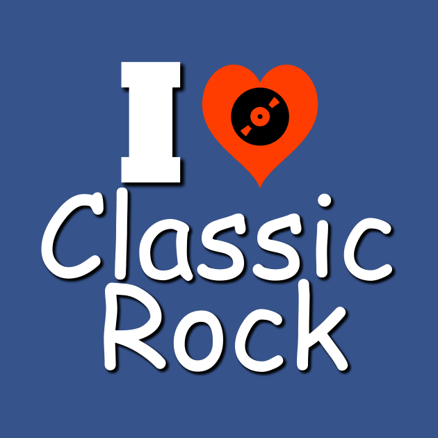 Classic Rock by Crazyhank2