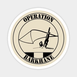 Opération Barkhane Magnet