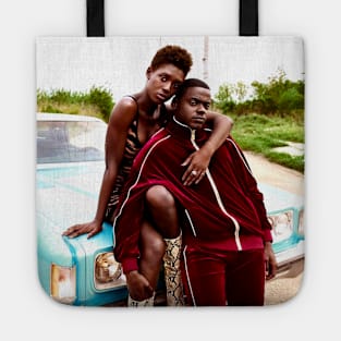 Queen & Slim Tote