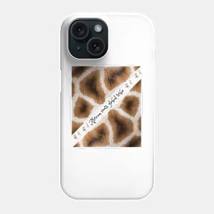 African roots, global tribe, African tribal Phone Case