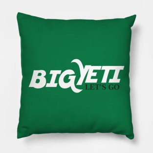 BIGYETI Pillow